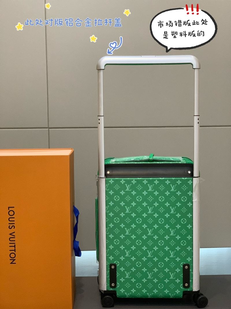 LV Suitcase